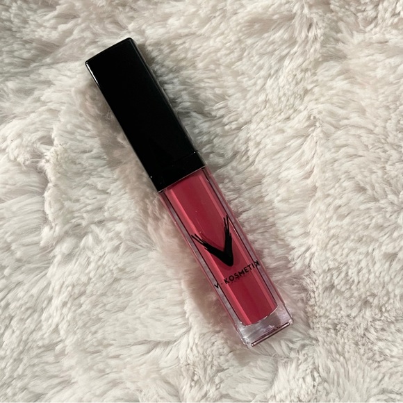 ✨🆕💗💋V KOSMETIK CREAMY LIQUID VELVET LIPSTICK💋💗 - Picture 4 of 6
